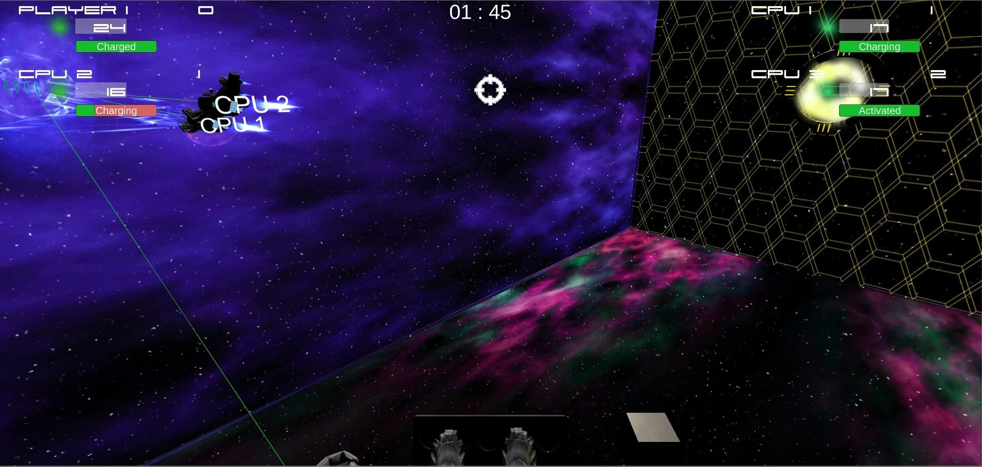 JetBall Arena - кадр 2