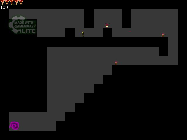 Cyclops Run (itch) - кадр 1