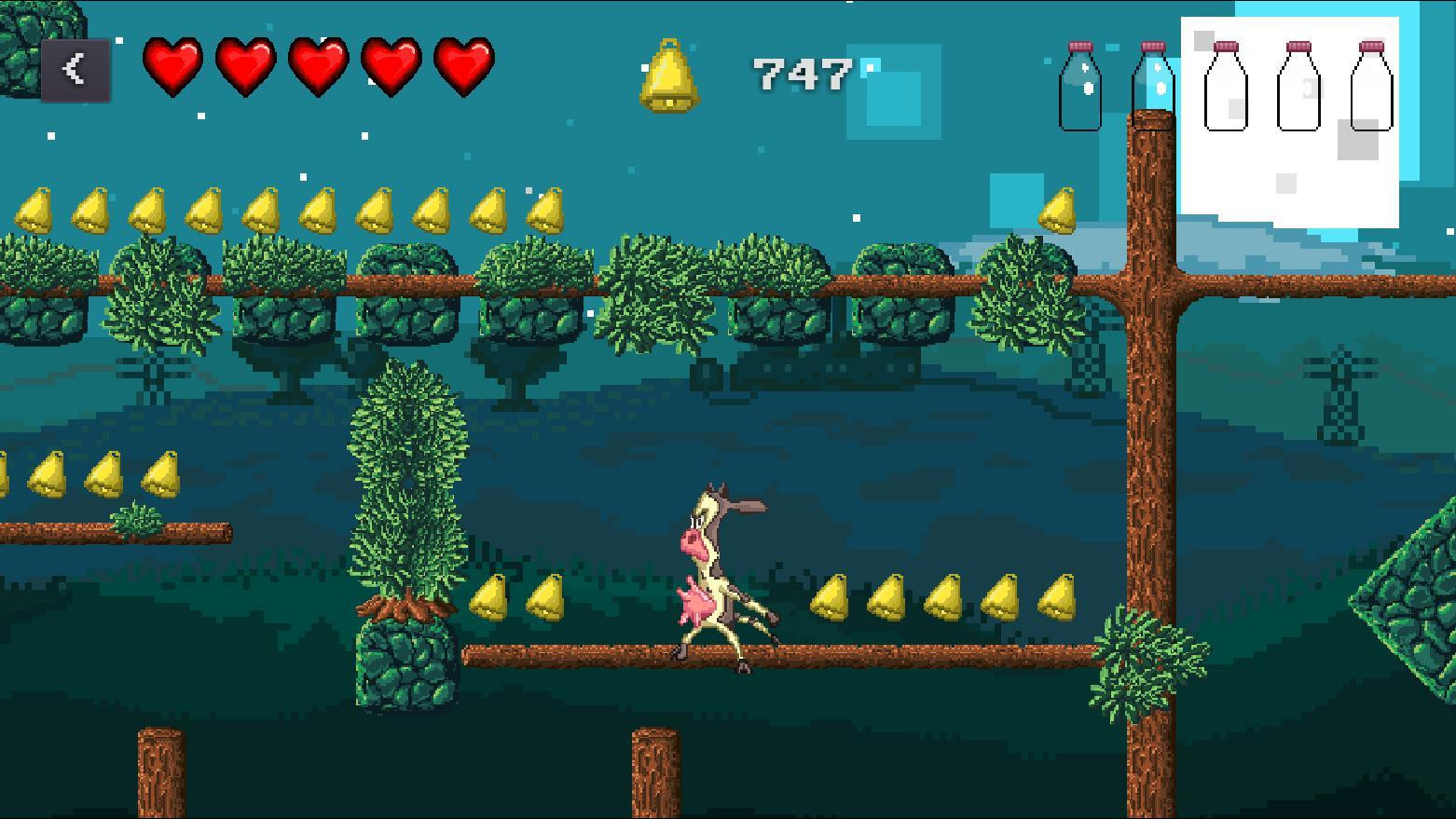 Cow's Revenge (itch) - кадр 5