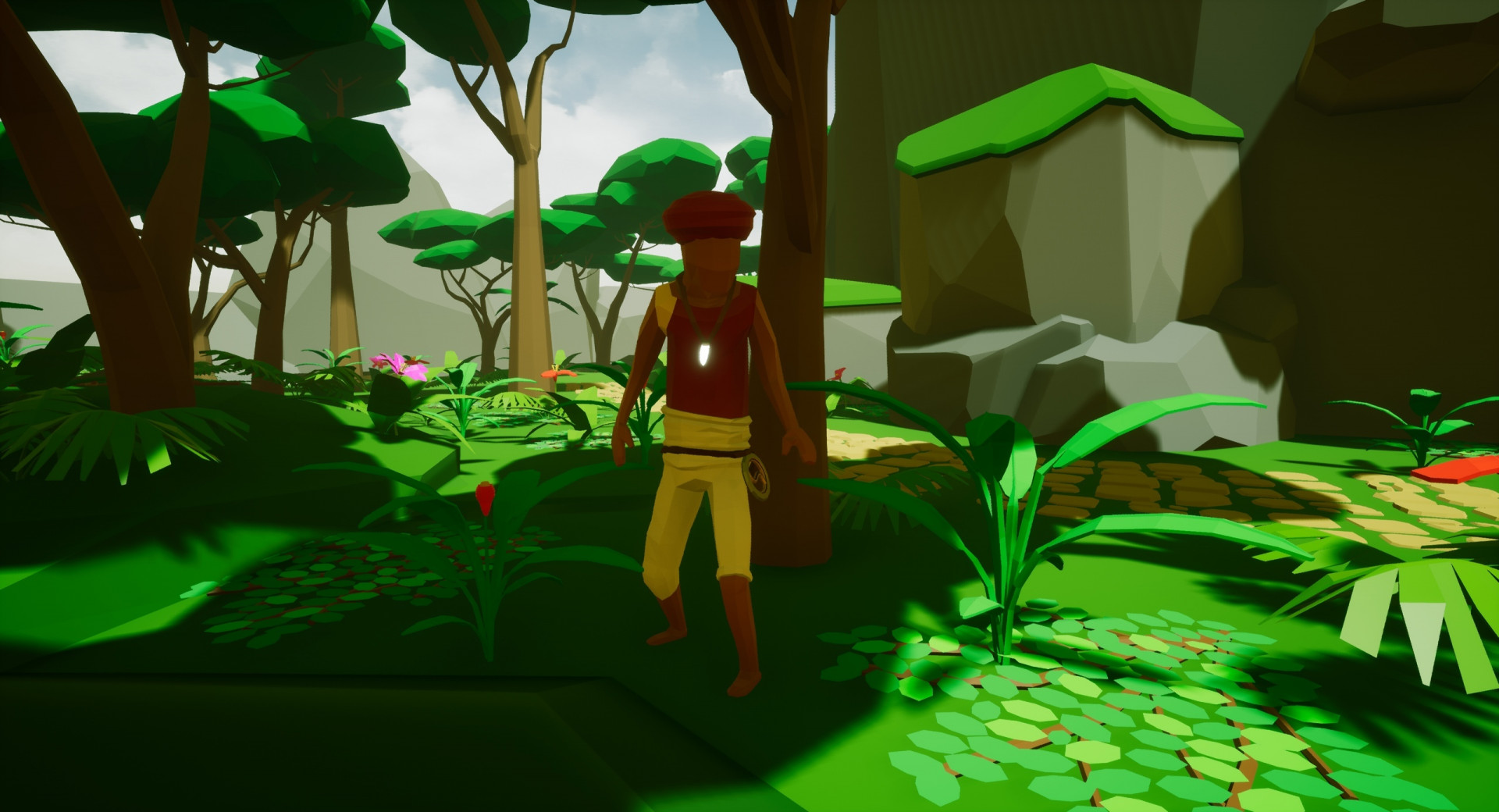 Ancient Knowledge Demo (itch) - кадр 4
