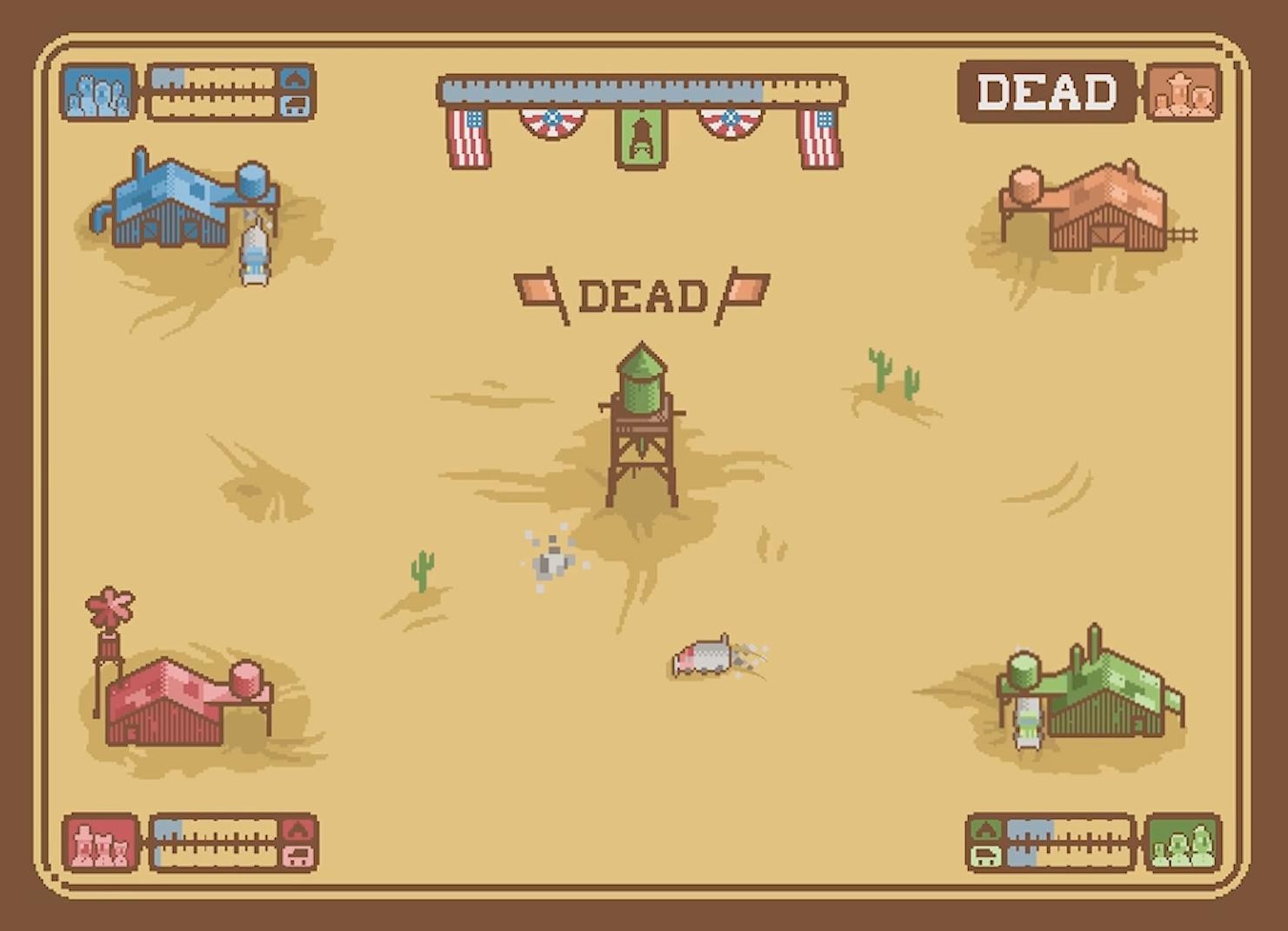 The Last Drop (Weekend Warriors) (itch) - кадр 2