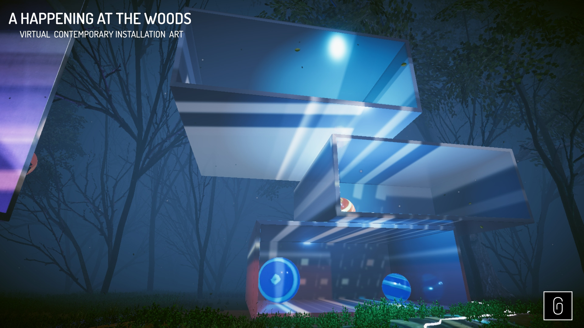 A HAPPENING AT THE WOODS (itch) - кадр 3