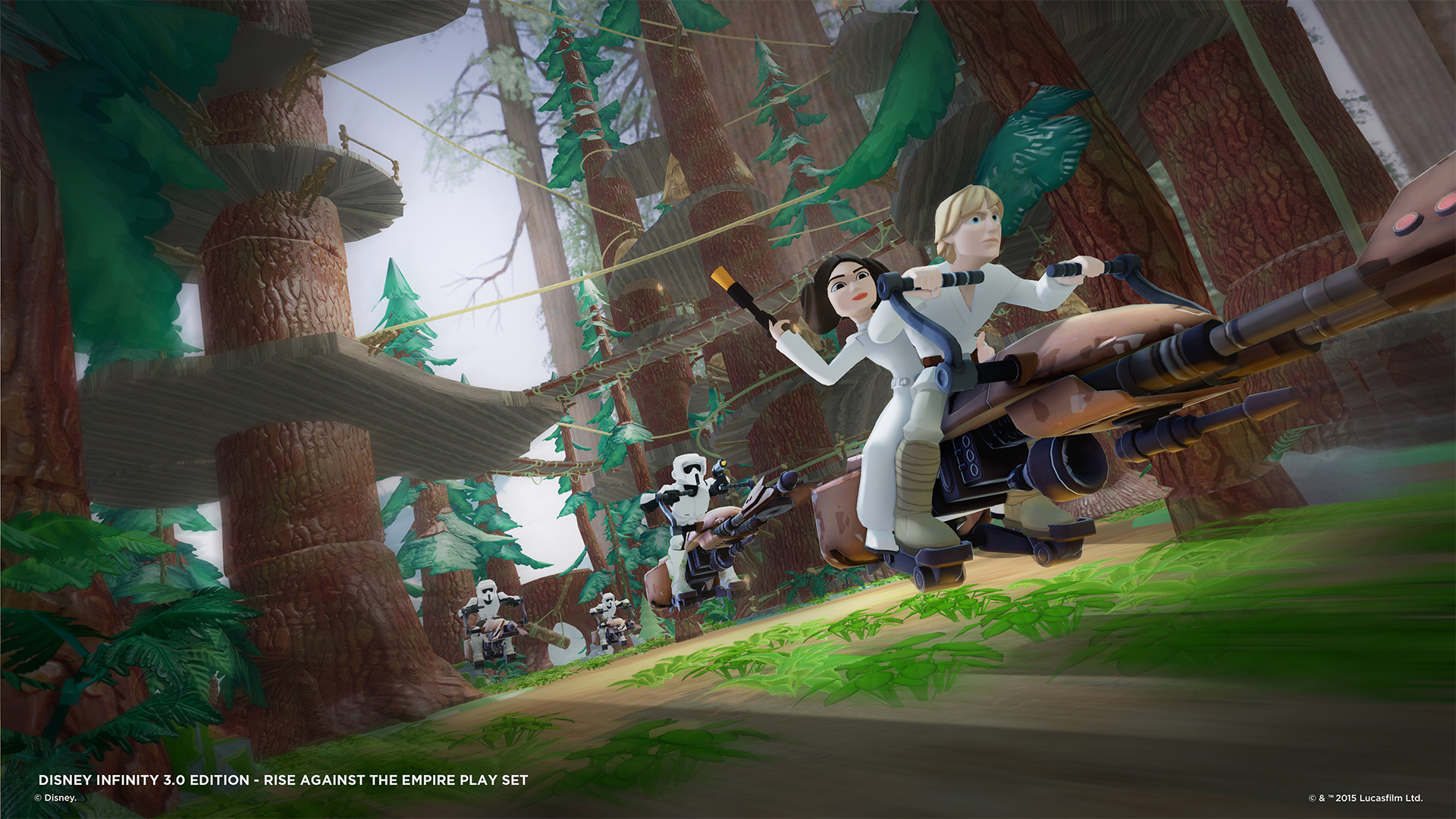 Disney Infinity 3.0: Gold Edition - кадр 15