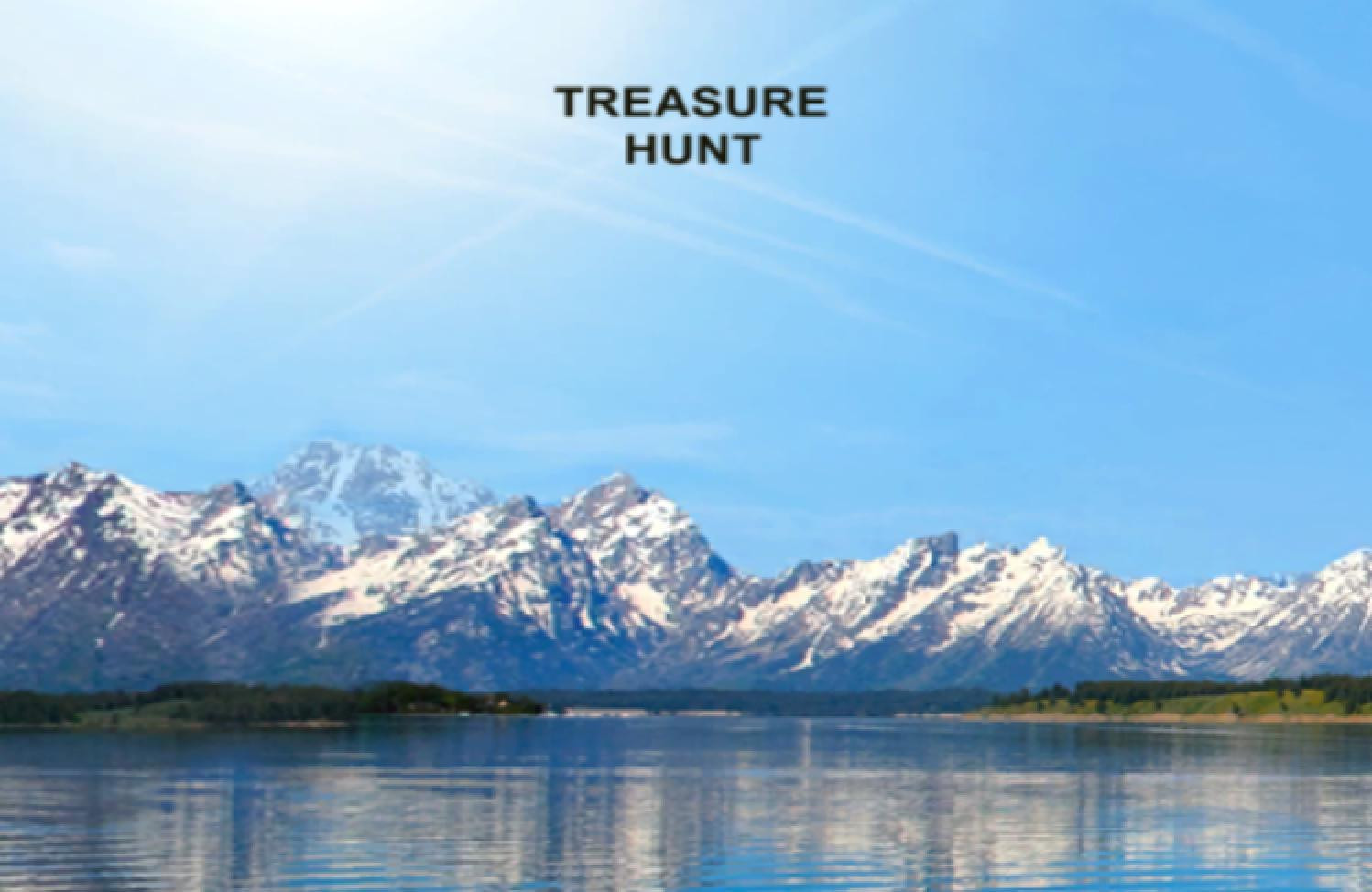 Treasure Hunt (itch) - кадр 1