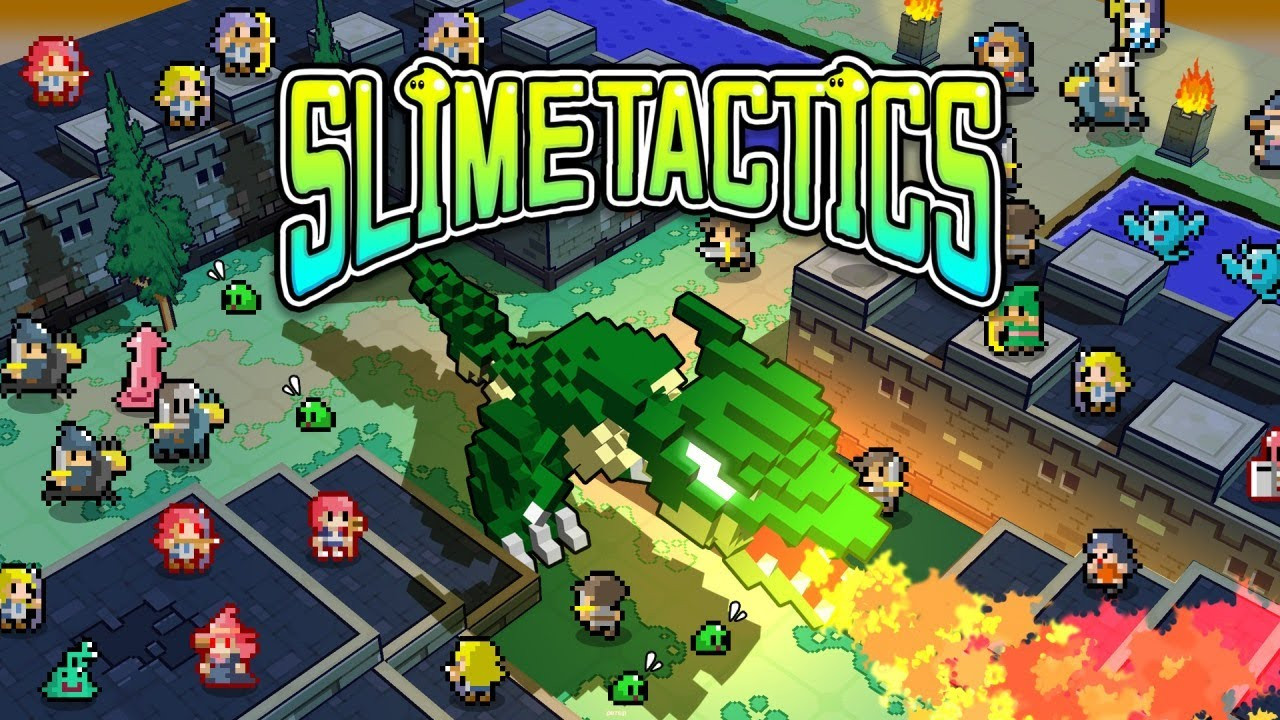 Slime Tactics - кадр 3