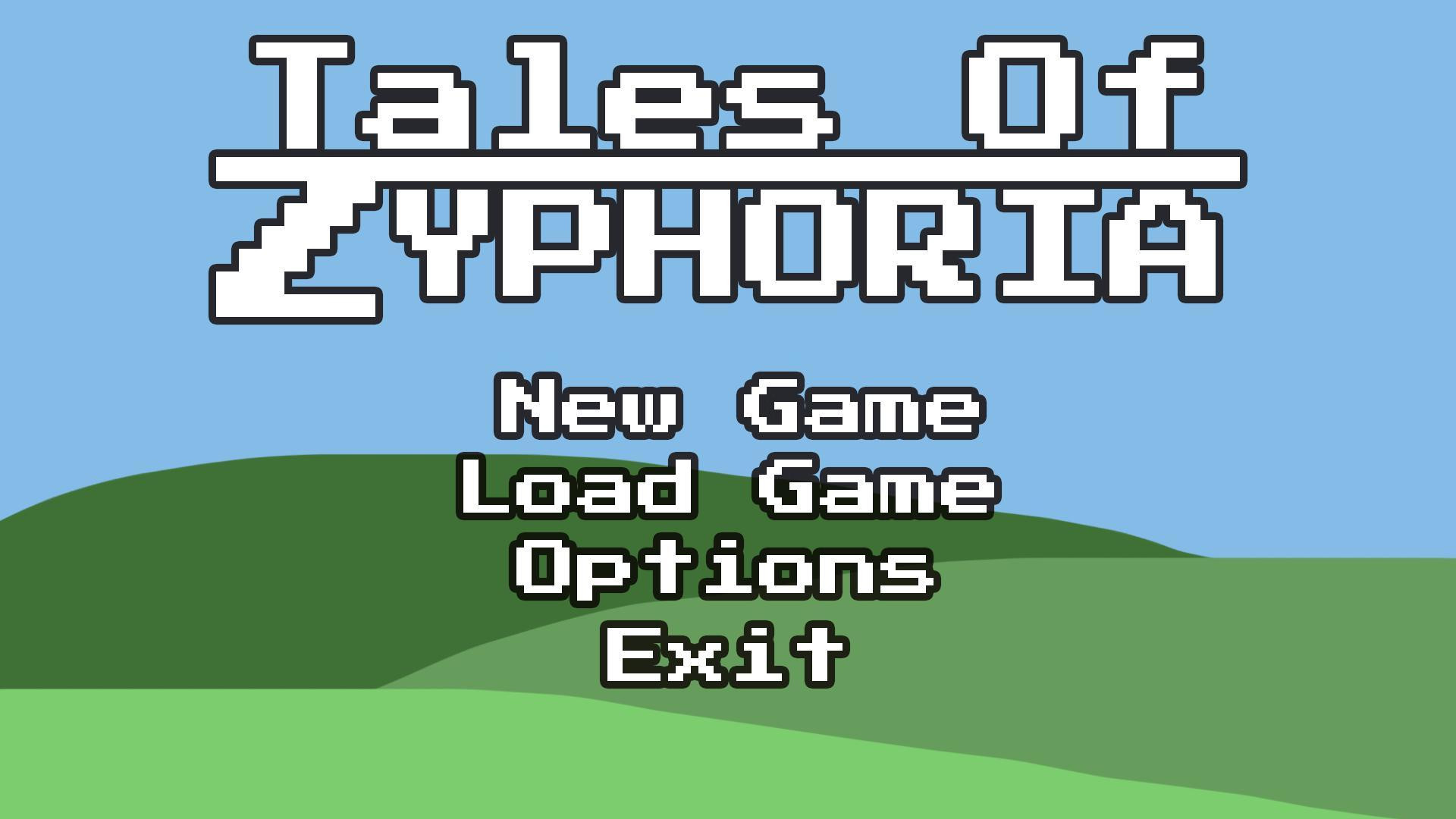 Tales of Zyphoria (itch) - кадр 2