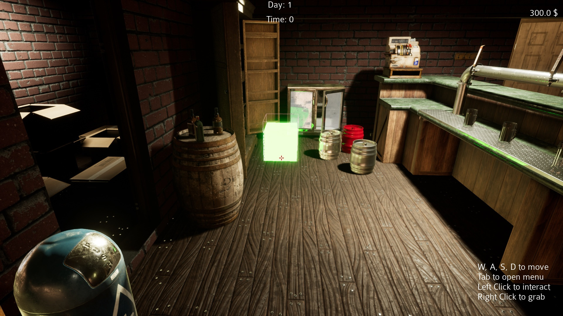 The PUB simulator - кадр 10