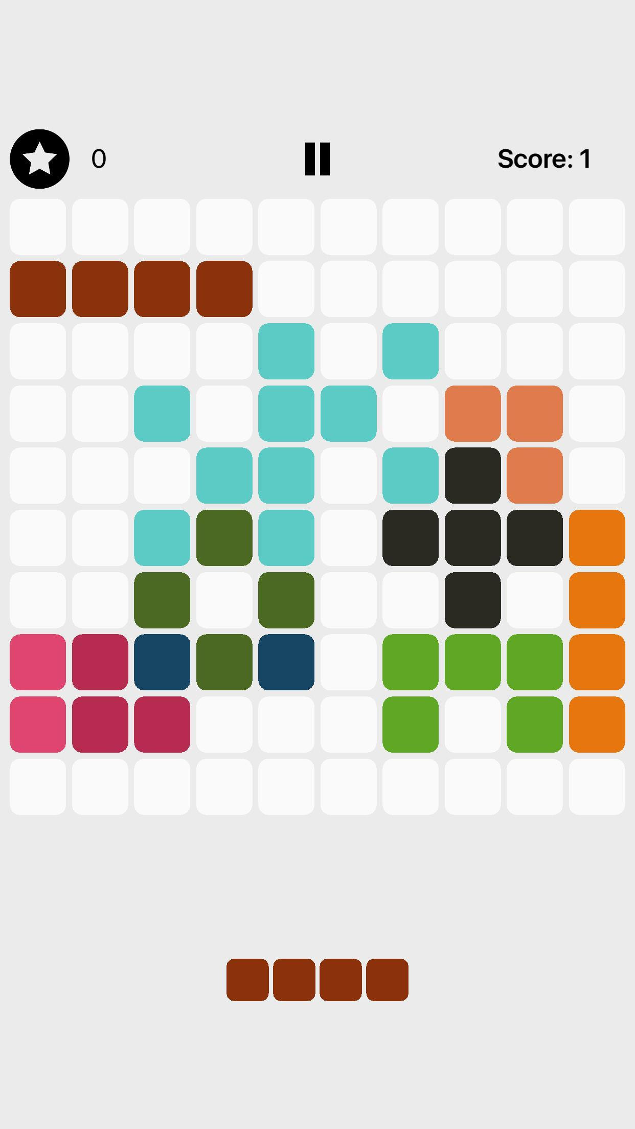 The Block Game (itch) - кадр 2