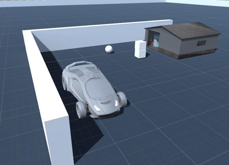 Call Of Crazy (itch) - кадр 5