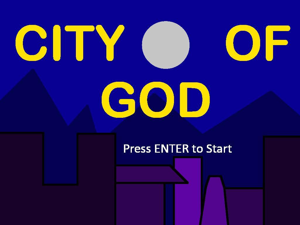 City of God (itch) - кадр 1