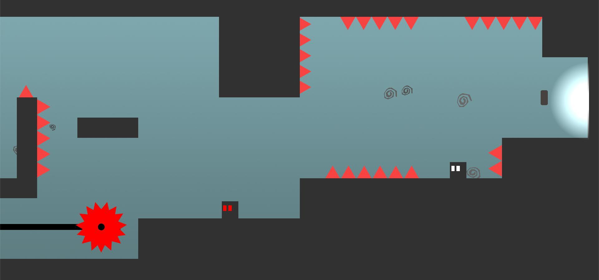 Shady World (itch) - кадр 3