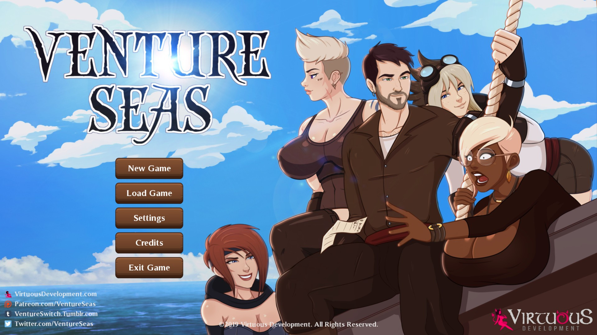 Venture Seas - кадр 9