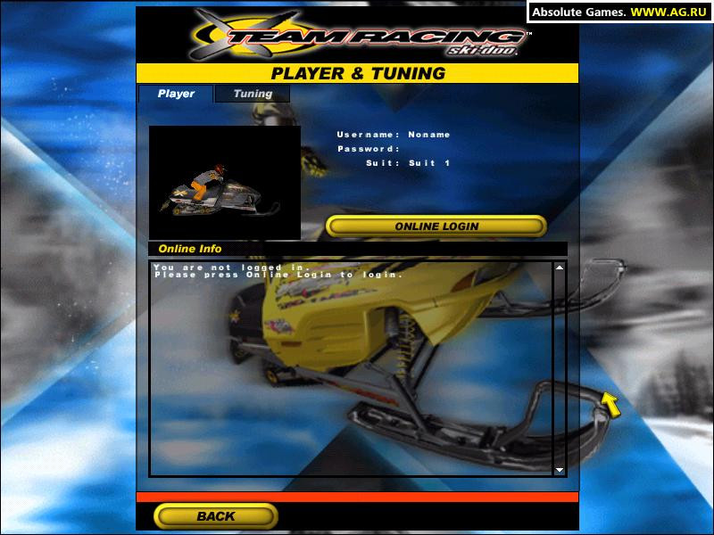 Ski-Doo X-Team Racing - кадр 5