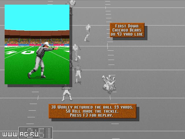 Unnecessary Roughness '95 - кадр 8