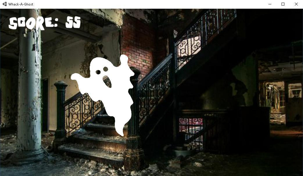 Whack-A-Ghost (itch) - кадр 3