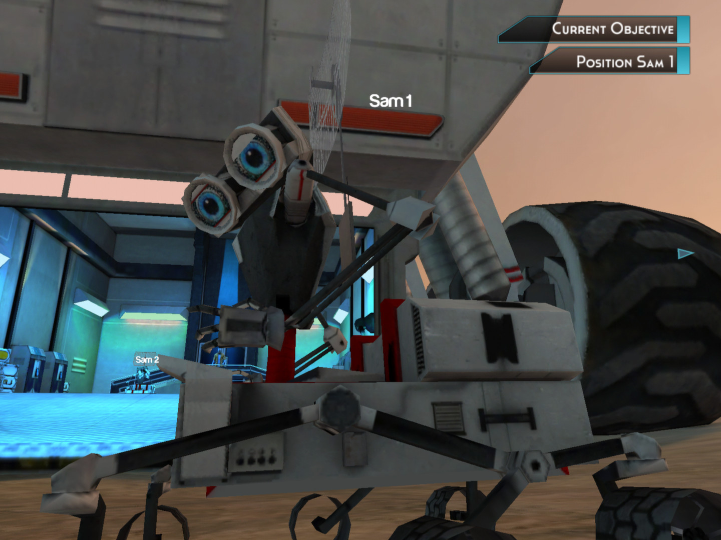 Starlite: Astronaut Rescue - кадр 6