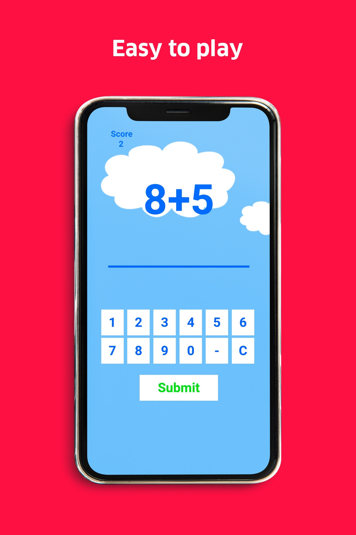 Math Games: Math Star Challenge (itch) - кадр 5