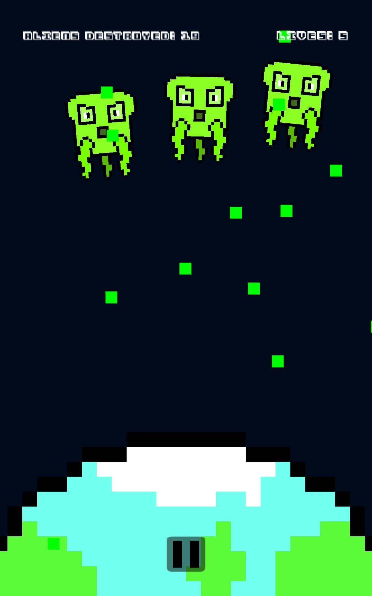 Defend Earth (Android Only) (itch) - кадр 4