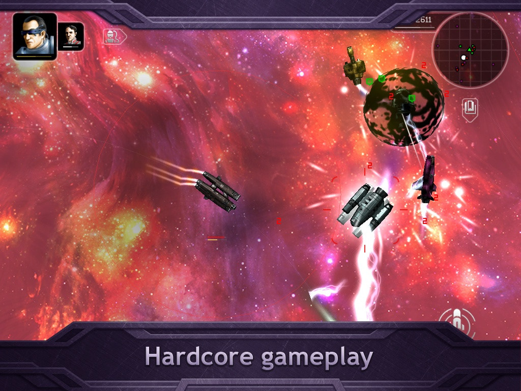 Plancon: Space Conflict - кадр 9