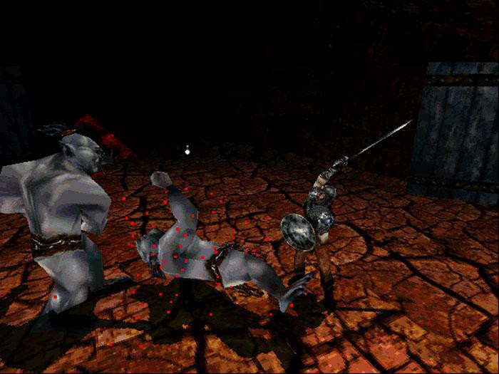 Die By The Sword + Limb From Limb - кадр 8