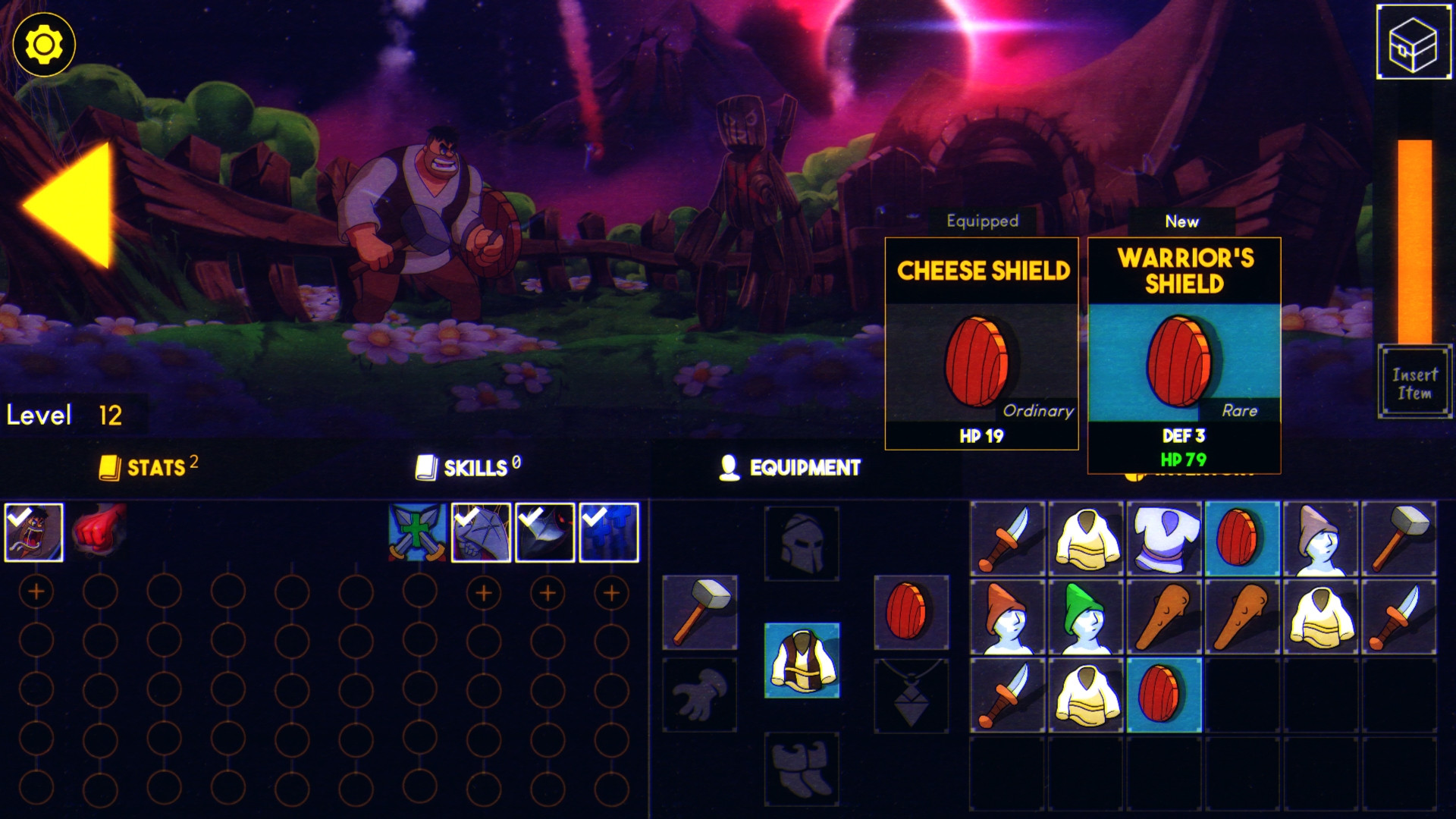 Great Hero's Beard - кадр 5