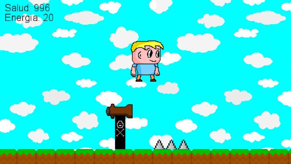 Demonic Dimension(Demo) (itch) - кадр 4