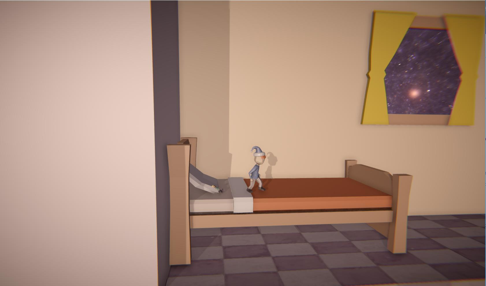 Dreamlight (Mindtricks) (itch) - кадр 1