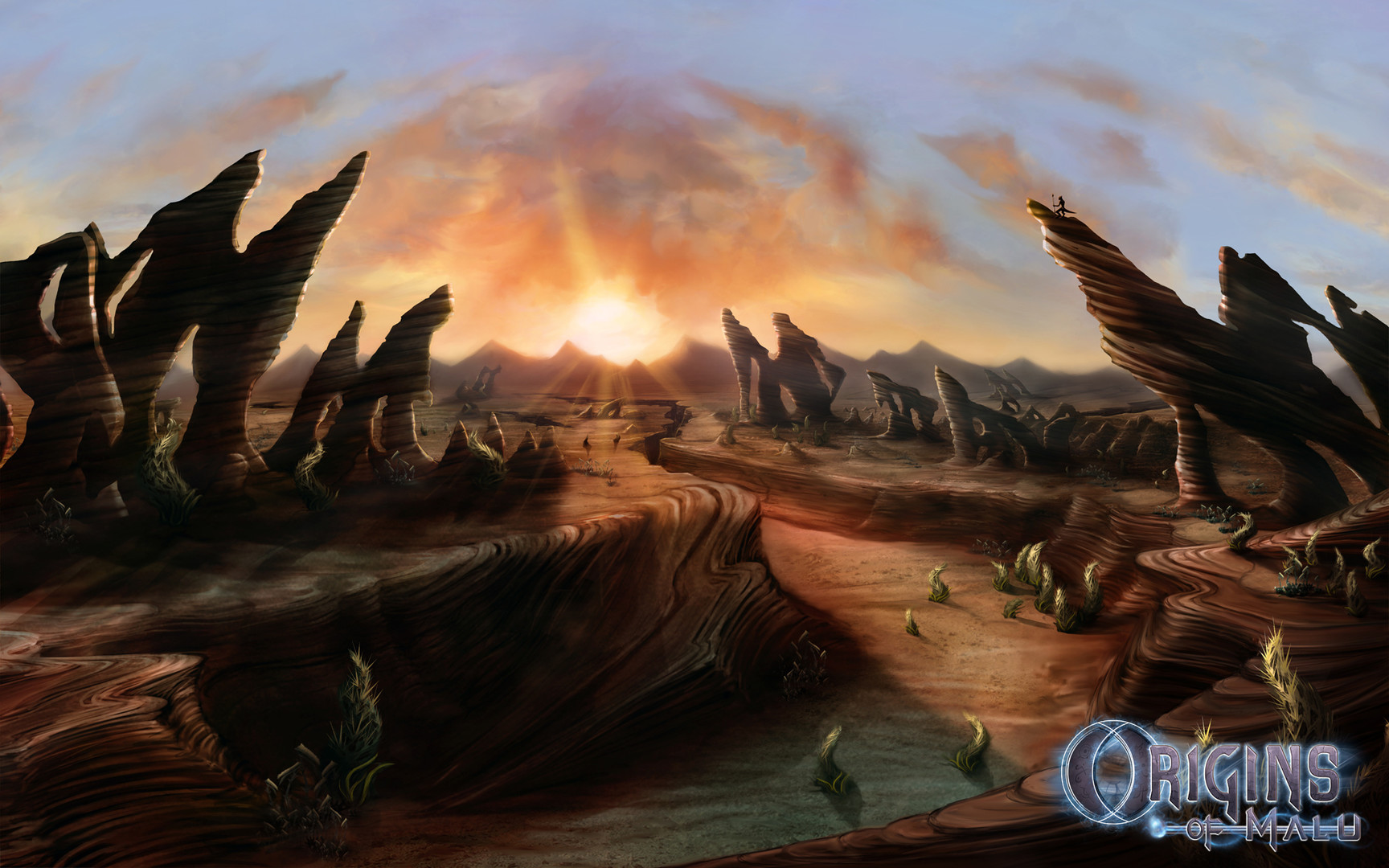 Factions: Origins of Malu - кадр 2