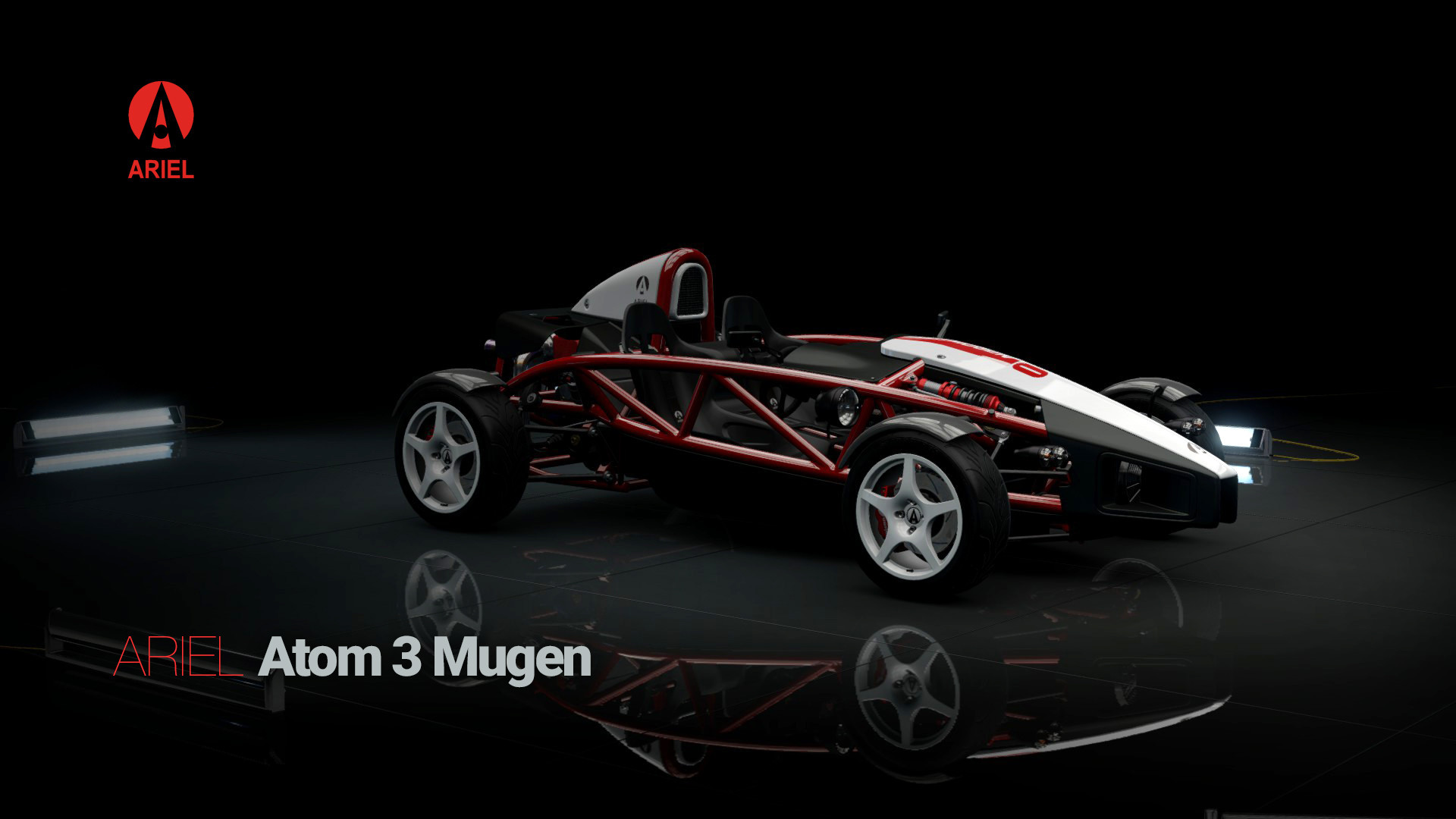 Project CARS - Modified Car Pack - кадр 3
