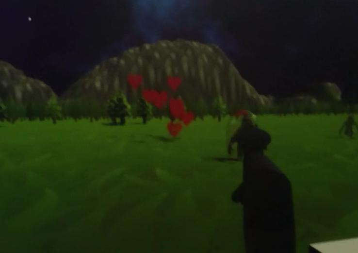 Killing with Love for HTC Vive (itch) - кадр 1