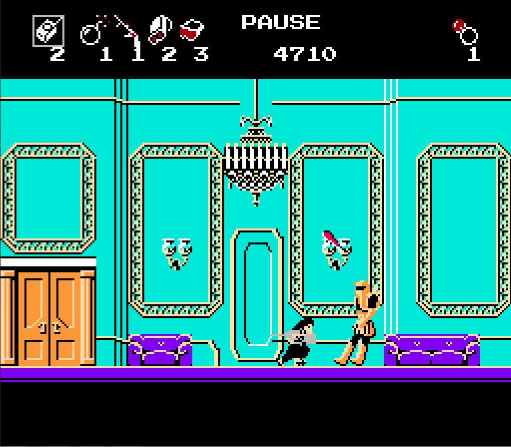 Lupin III: Pandora no Isan - кадр 3