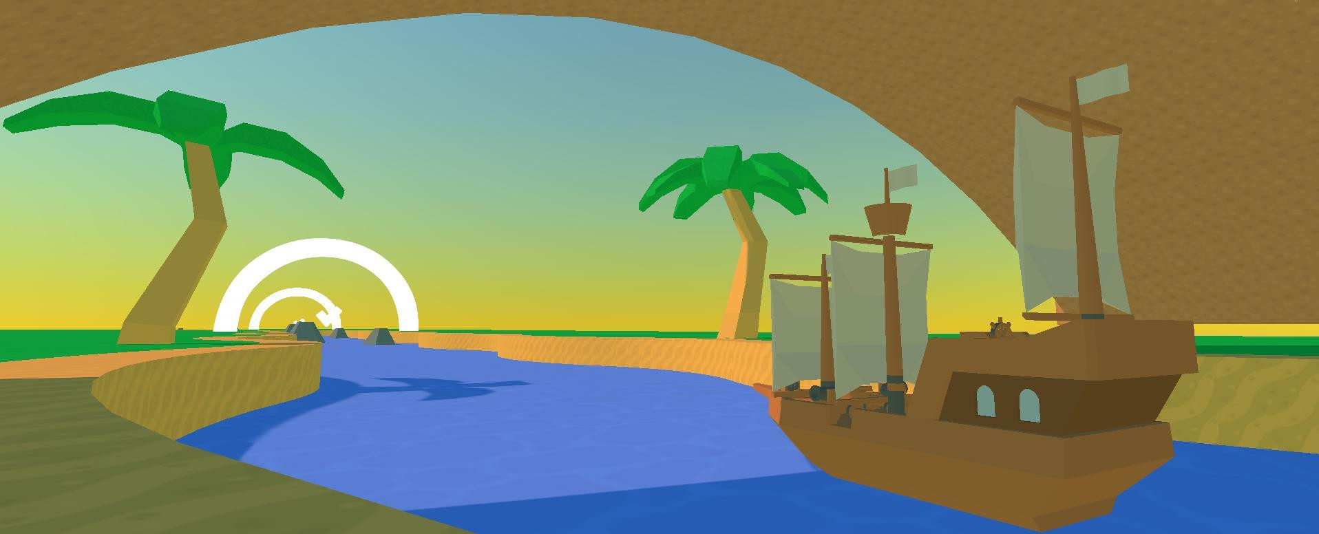 Pirate + Racer (itch) - кадр 2