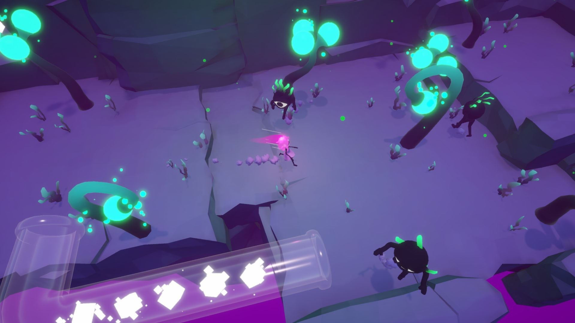 Very Early Prototype Demo Game (itch) - кадр 4