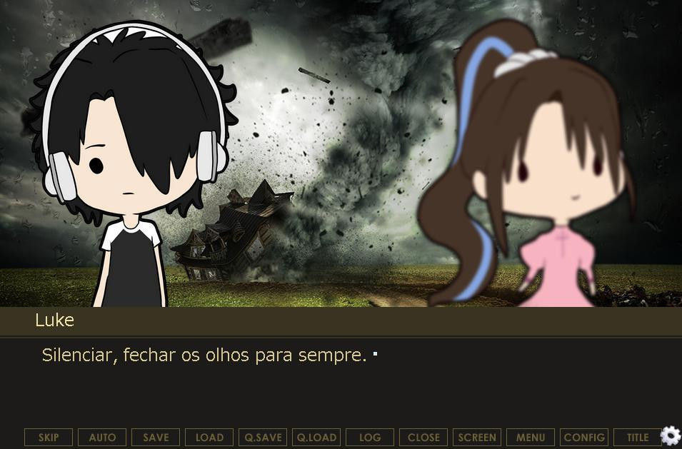 IntensaMENTE - Depressão (itch) - кадр 6