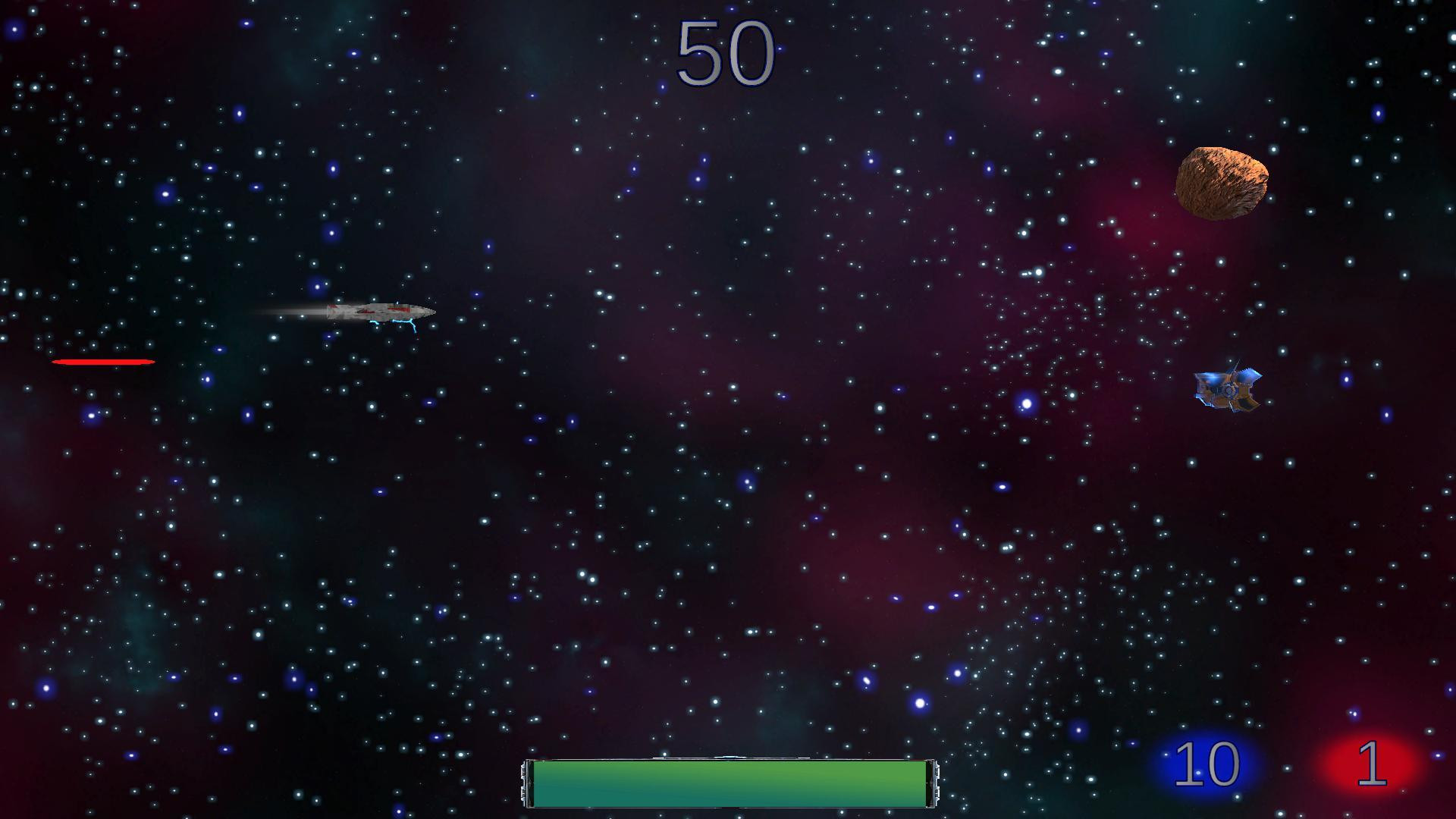 Star Destroyer(WebGL) (itch) - кадр 4