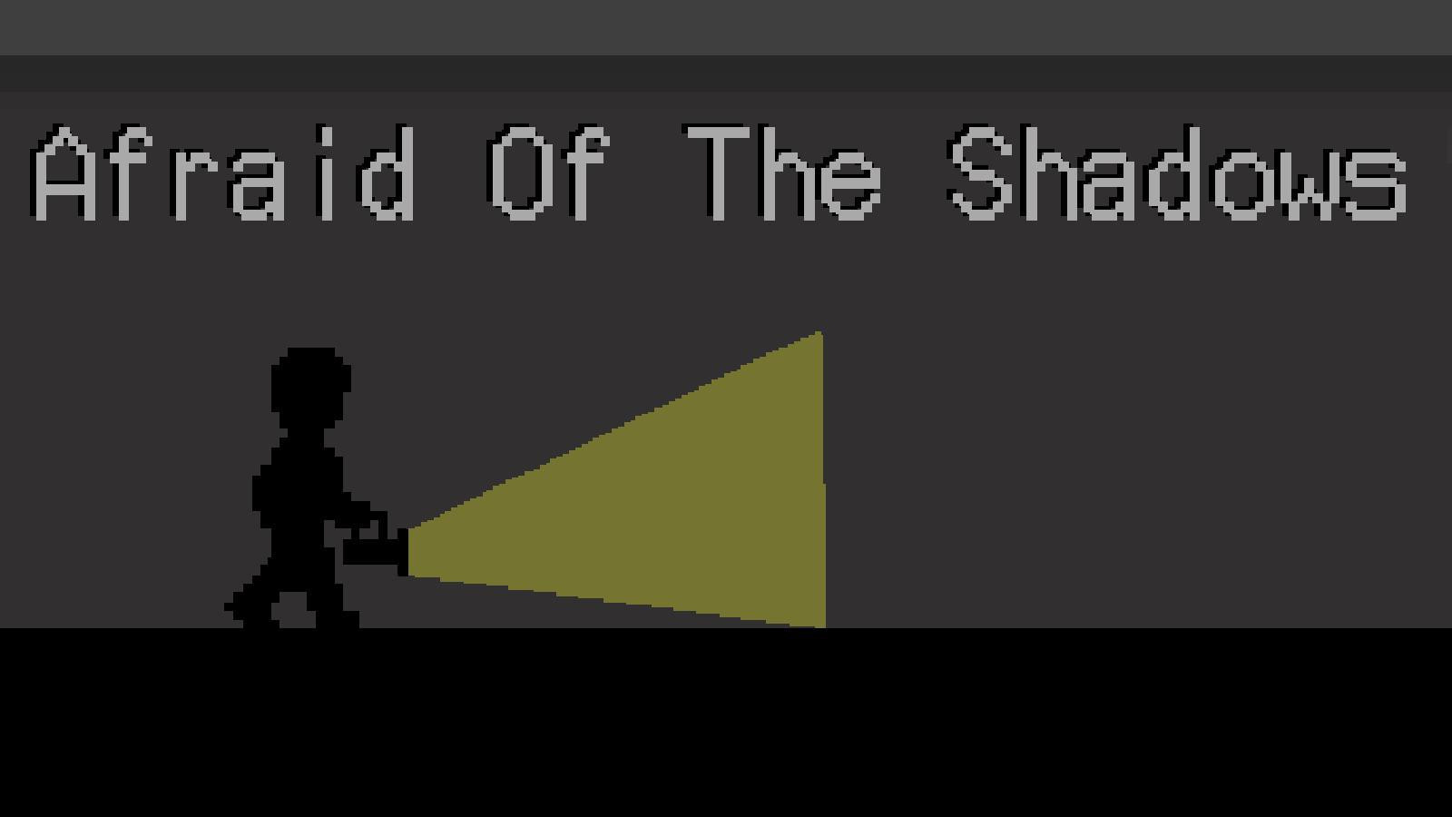 Afraid Of The Shadows (itch) - кадр 1