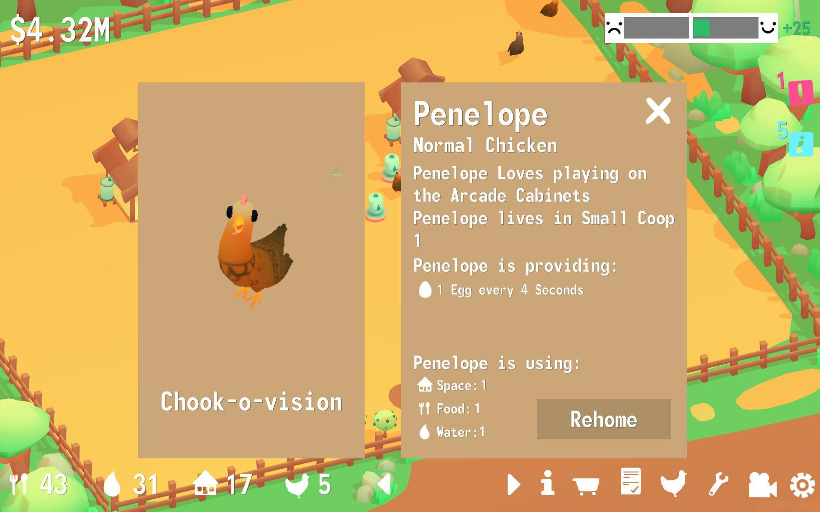 Cheeky Chooks - кадр 1