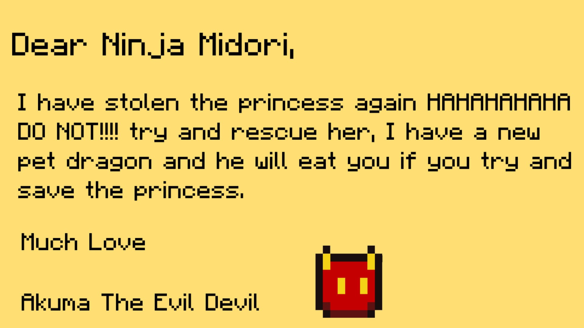 Ninja Midori - кадр 10
