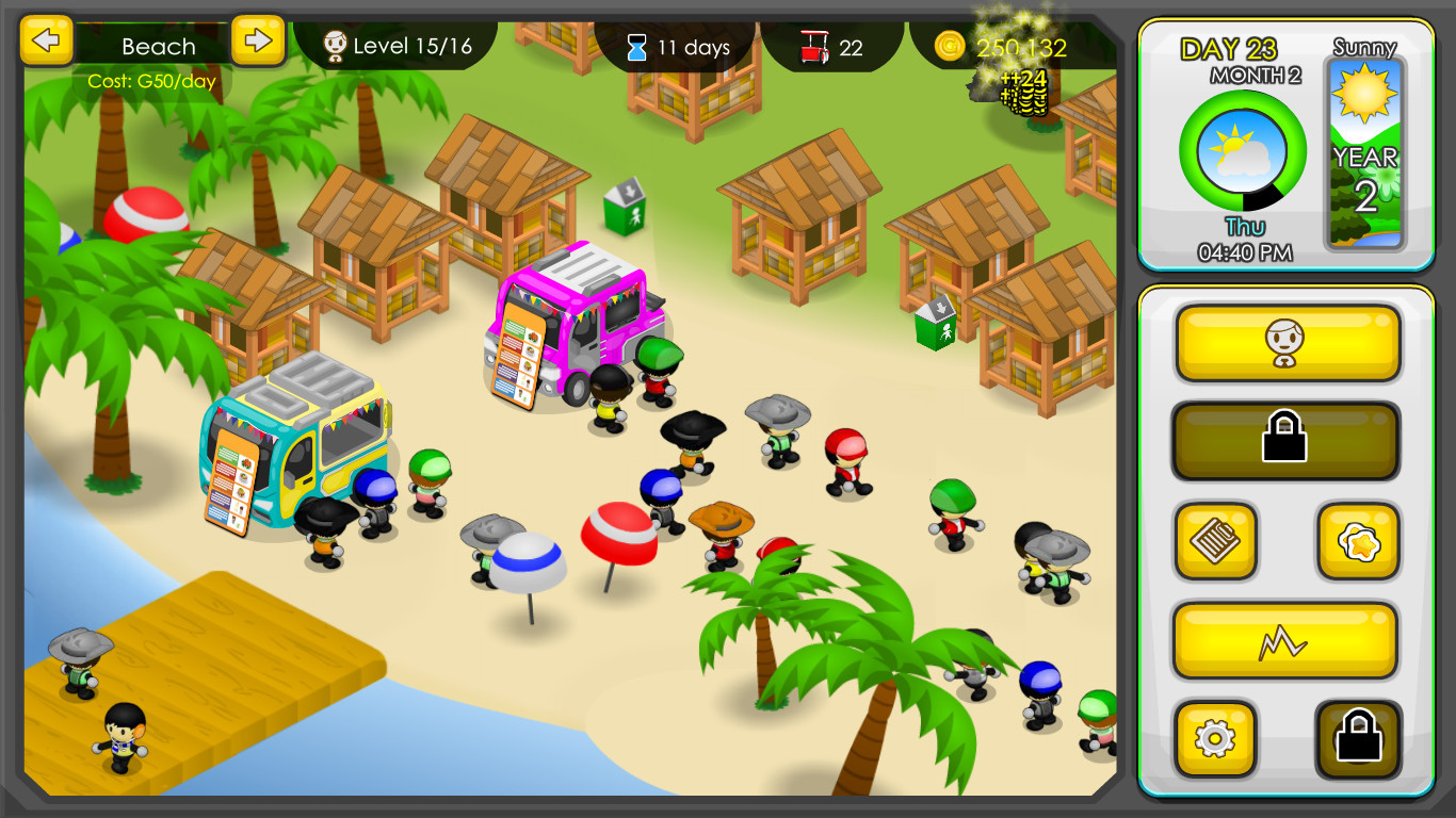 Multishop Tycoon Deluxe - кадр 2