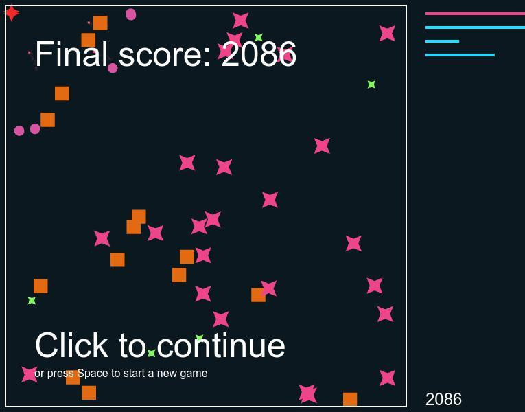 xXShapeShooterXx (itch) - кадр 3