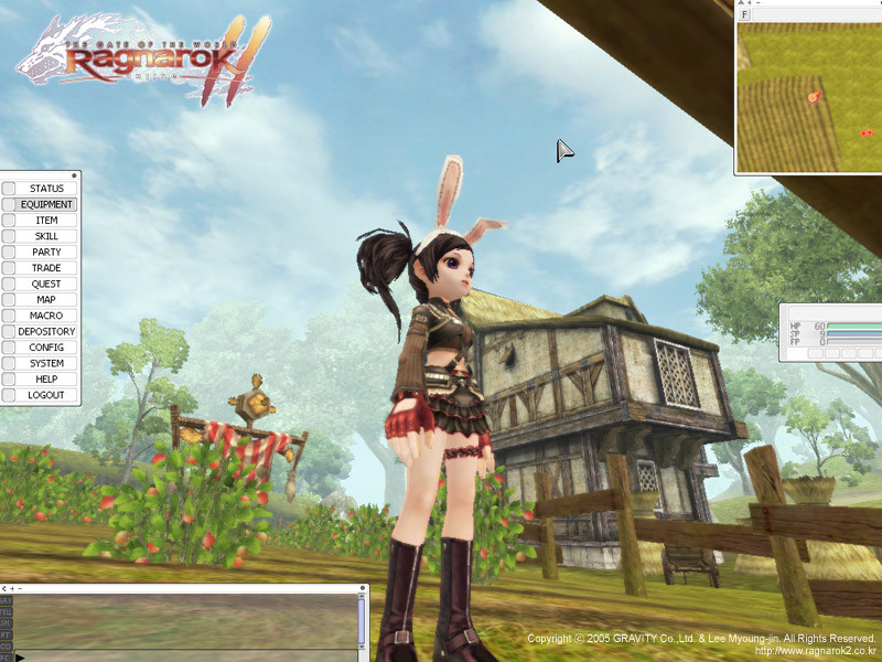 Ragnarok Online 2: Legend of the Second - кадр 12