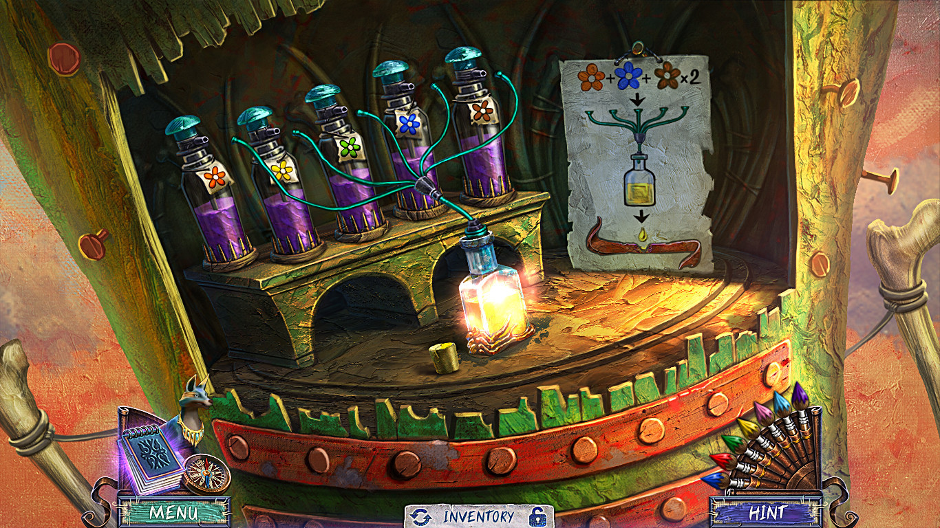 Subliminal Realms: The Masterpiece Collector's Edition - кадр 9