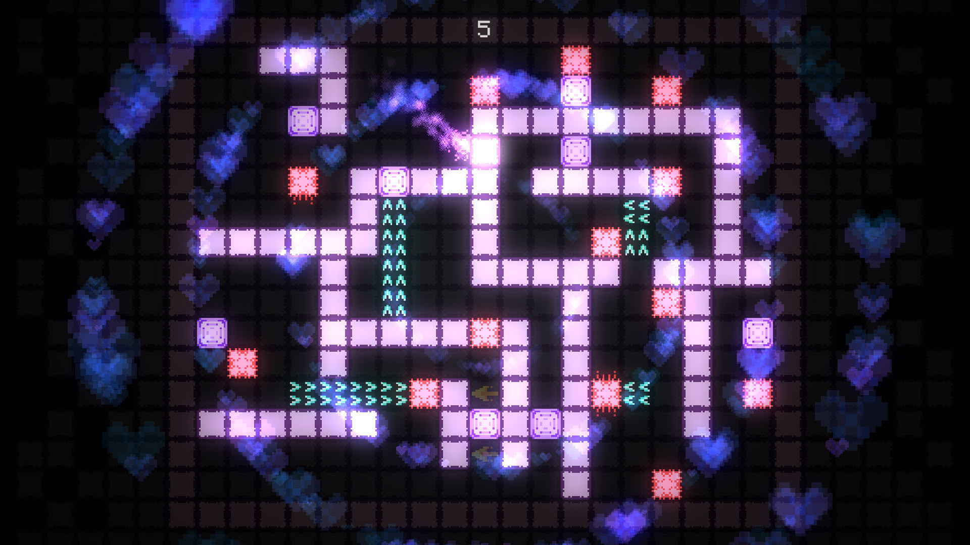 Mosaic Maze - кадр 6
