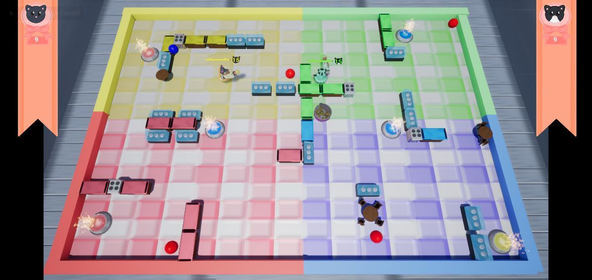 Cat Cafe 5000 (itch) - кадр 4