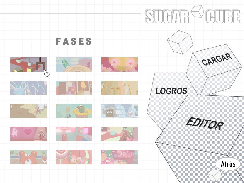 Sugar Cube - кадр 6