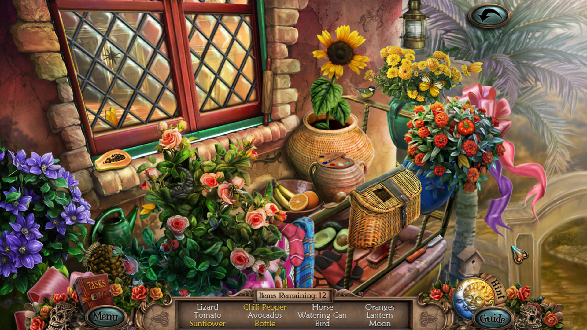 Lost Legends: The Weeping Woman Collector's Edition - кадр 8