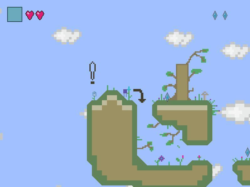 Things To Thinks ! (Demo) (itch) - кадр 2