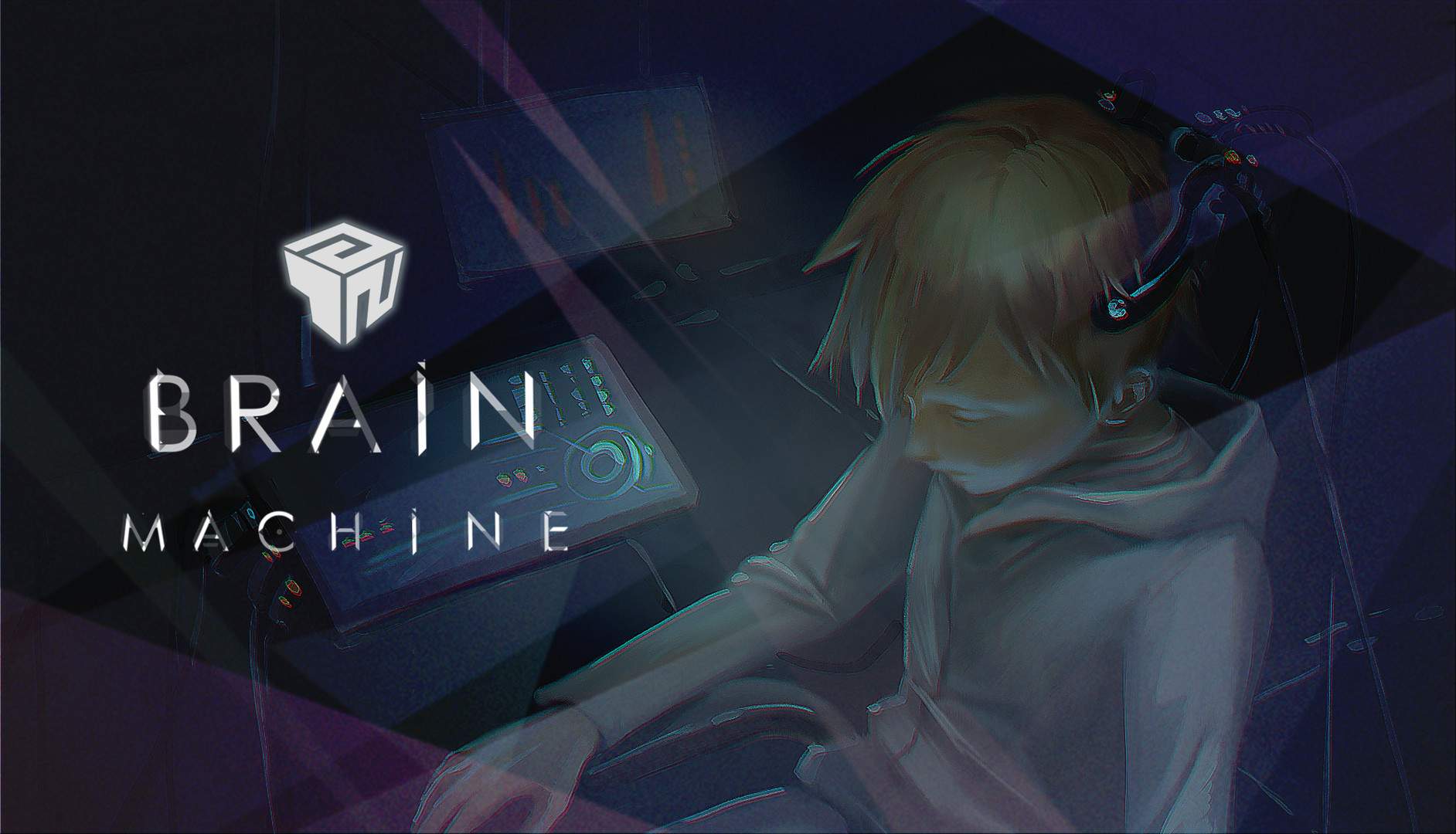 Brain Machine - кадр 8