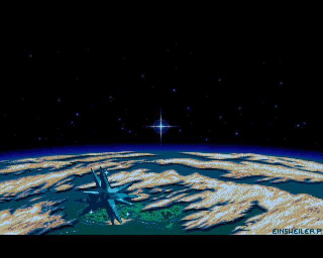 Crystals of Arborea - кадр 2
