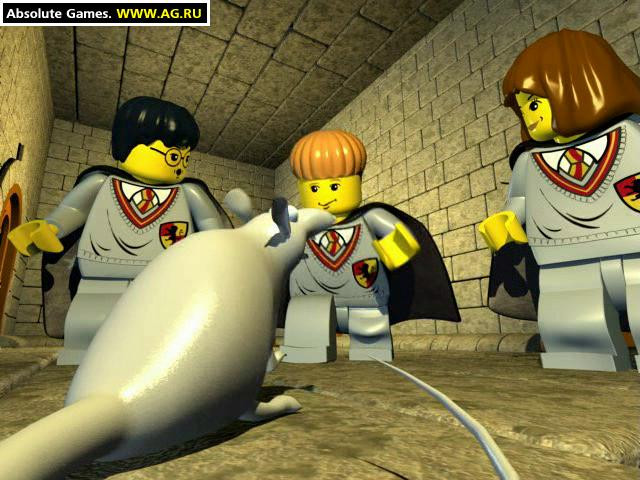 Lego Creator: Harry Potter - кадр 6